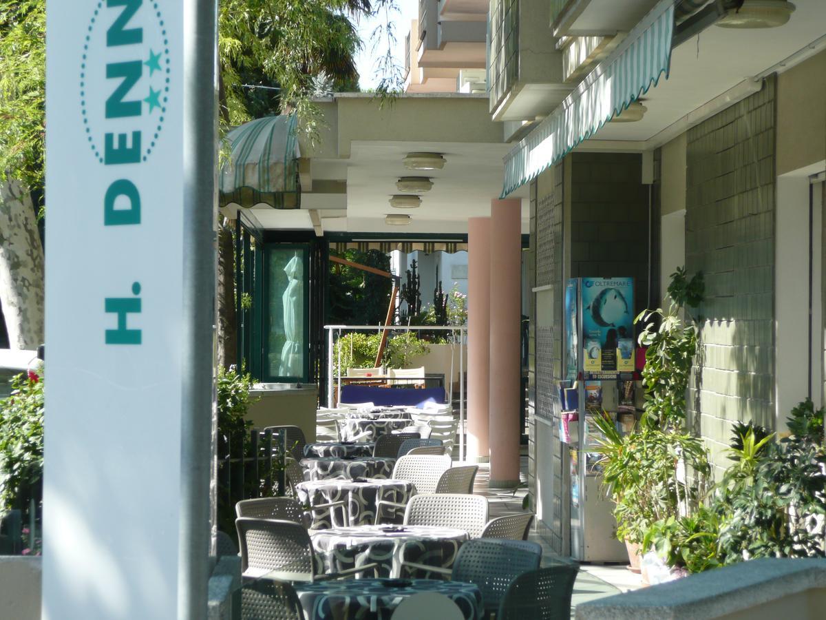 Albergo Villa Denny Ρίμινι Εξωτερικό φωτογραφία