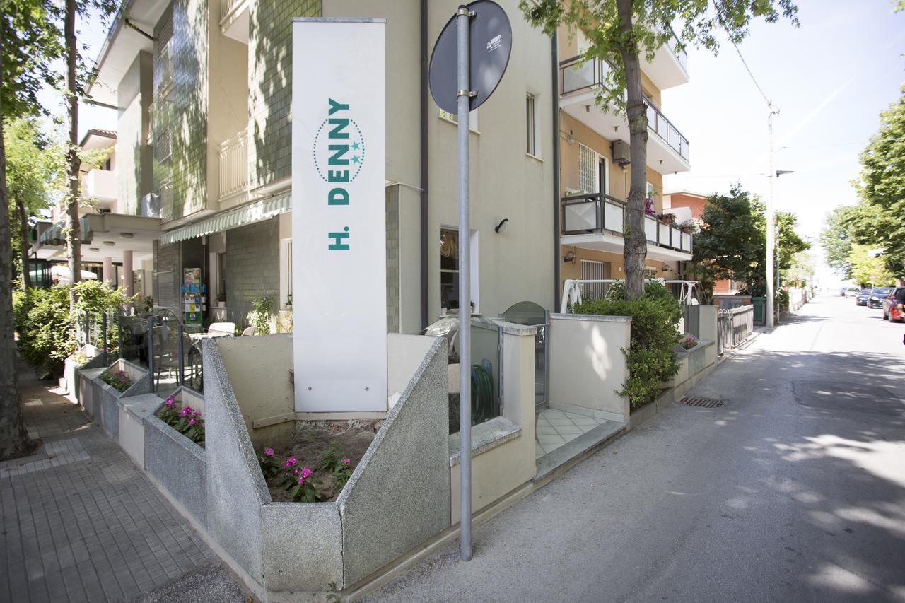 Albergo Villa Denny Ρίμινι Εξωτερικό φωτογραφία