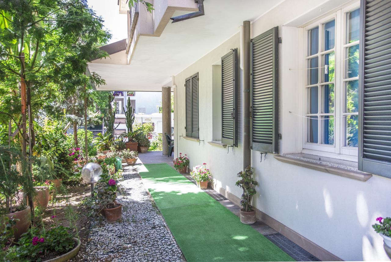 Albergo Villa Denny Ρίμινι Εξωτερικό φωτογραφία